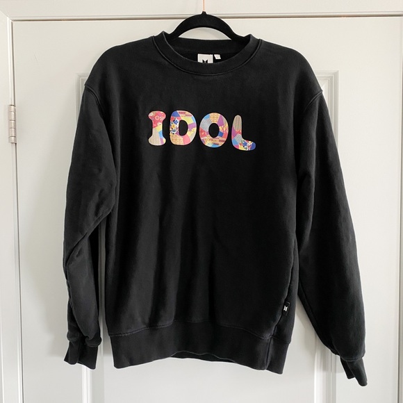 *SOLD* House of BTS Idol Crewneck - Picture 1 of 9
